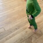 Anthony Carelli Instagram - In 2022 this fun little boy turned into an even funner little man! First video is Jan 22, last two images are recent. My appreciation and gratefulness are off the charts, I’m consciously so thankful every single day! I’m living the dream for real. Woodland Beach