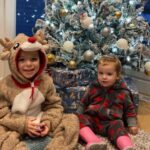 Anthony Carelli Instagram - Happy Holidays from our family to yours! #merrychristmas Woodland Beach