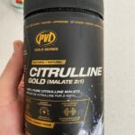 Anthony Carelli Instagram - So here’s something new, I’ve never used this before until this past week and I must say it definitely does increase the intensity of your workouts! It’s a very small scoop so it should last a long time too. Intensity = results! @purevitalabs Woodland Beach