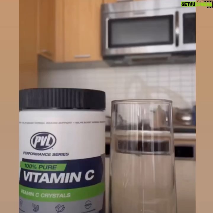 Anthony Carelli Instagram - Immune systems UP, sick times down, I just ordered this vitamin C beverage from @purevitalabs. I’m so over this congestion! Woodland Beach