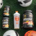 Anthony Carelli Instagram - Athletes have additional needs & require additional nutritional support @purevitalabs is tested, is CLEAN, and formulated to help you be your best! I was away all weekend & can’t wait to get back on track tomorrow morning. Toronto Pearson