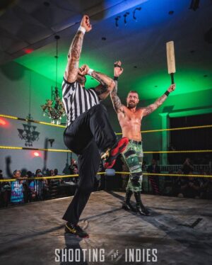 Anthony Carelli Instagram - TORONTO 🚨 WWE SUPERSTAR @THEMILANMIRACLE RETURNS TO GREEKTOWN WRESTLING DECEMBER 17! 🤩 AND THE FUTURE HALL OF FAMER WILL BE IN ACTION 💪🏼 LIVE ON FITE TV! 🐍 TICKETS AVAILABLE SATURDAY! 🎁 #GREEKTOWNWRESTLING #WWE #SANTINOMARELLA #THECOBRA #FITETV