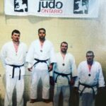 Anthony Carelli Instagram - Here’s a Way back Wednesday to the time I fought the #Ontario Championships at heavyweight, 1998 I believe. This picture actually doesn’t bring back fond memories because it was the beginning of an irresponsible time for me. BUT being an athlete and having that reference point with regards to how to conduct myself and live definitely helped save me. I lost the semi finals at the national championships at heavyweight and that was essentially the end of my #judo career. I had no business competing at heavy weight and struggled to make the minimum weight but I was going through some shit and I guess this was my illogical reaction. #Judo #MartialArts #Sports #Athlete Woodland Beach
