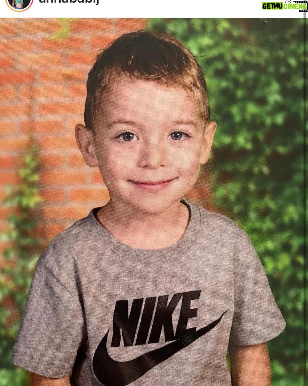 Anthony Carelli Instagram - In 2022 this fun little boy turned into an even funner little man! First video is Jan 22, last two images are recent. My appreciation and gratefulness are off the charts, I’m consciously so thankful every single day! I’m living the dream for real. Woodland Beach
