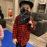 Anthony Carelli Instagram - In 2022 this fun little boy turned into an even funner little man! First video is Jan 22, last two images are recent. My appreciation and gratefulness are off the charts, I’m consciously so thankful every single day! I’m living the dream for real. Woodland Beach