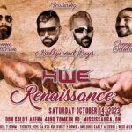 Anthony Carelli Instagram - 🚨 HWE SHOW ALERT 🚨 HWE is back with one of the most anticipated events of the year. There is a new Director of Operations in town and has decided to change everything HWE has worked for. Who is it? What is he doing? and why are there no matches being announced? All those questions will be answered on October 14, 2023! Tickets can be purchased at @battleartsacademybaa or at hwenetwork.net . . . . #prowrestling #hwe #hamiltonwrestlingentertainment #battleartsacademy #prowrestler #santinomarella #chrismasters #damiansandow Battle Arts Academy