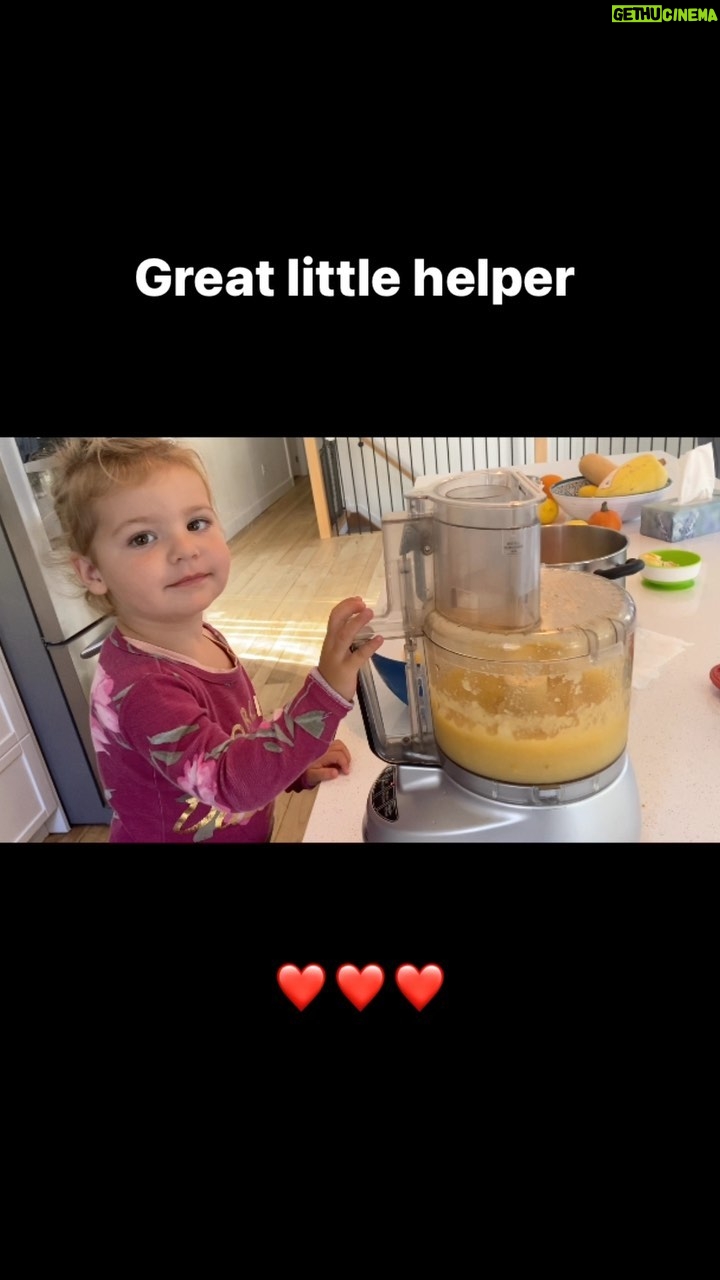 Anthony Carelli Instagram - I blew out candles for her, I threw coins in fountains for her, and prayed for her. A lot of people use the word grateful, but every single day I am so thankful that she exists, how did I live 47 years without her?