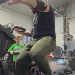 Anthony Carelli Instagram - Marko just turned 5 a couple months ago so I’m not sure if he’s gonna remember these workouts but I know I will. I want training to be something completely normal that we just do on a daily basis like eating & going to school, etc.. let’s give them the tools and then sit back and watch what they can build. @purevitalabs & @tf_canada are the only two companies I really deal with when it comes to Fitness, quality and value! Not to mention awesome people behind-the-scenes. Woodland Beach