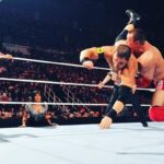 Anthony Carelli Instagram - Let’s get down ! #wwe #impactwrestling #wwenetwork #wwesmackdown