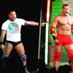 Anthony Carelli Instagram - The boys are back !! @themilanmiracle @impactwrestling @olegprudius__moscowmauler #impactwrestling #wwe #wwenetwork #goodtimes #goodvibes #goodtimes