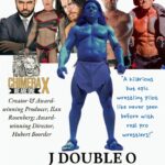 Anthony Carelli Instagram – Introducing J Double O. 

Creator and award-winning producer, Ilan Rosenberg and Award-winning director, Hubert Boorder. 

This pilot follows (J Double O); an elite wrestler in the SWW. He is up for the Super World Wrestling Championship match against his arch nemeses Sergeant Shultz. It is a comedic yet epic battle of sorts with crazy high flying stunts never seen before in any of the professional wrestling out there today.

By donating to this campaign, you will be supporting the pilot of a  series which follows the life and struggles of wrestlers and what they endure to get to the top.

Please see link in bio and join us in this exciting journey to completing post-production for J Double O! 👊

#JDoubleO #JDoubleOSWWI #JDoubleOTV #torontoactors #prowrestling #wrestlingcomedy