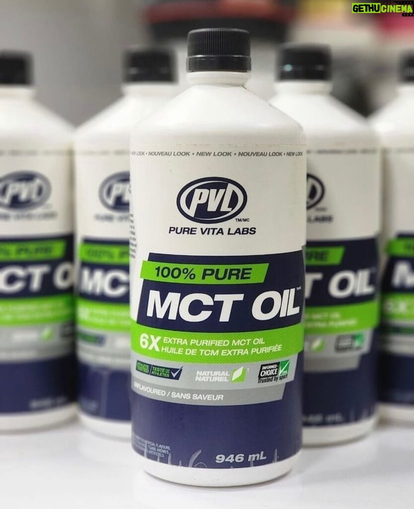 Anthony Carelli Instagram - Not gonna lie I always had a doubt regarding the real effects of MCT oil, NO LONGER! This is the energy I’ve been looking for! @purevitalabs #Supplements, #Nutrition #Fitness #Gym #Health #training Mississauga, Ontario