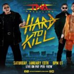 Anthony Carelli Instagram - Hard to kill ! @impactwrestling @dirtydangocurty @vegas #wrestling #ppv #casino #lasvegas #movie #action #luxury #nightlife #excited #goodvibes #focus #nevergiveup #destiny Las Vegas, Nevada