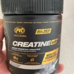 Anthony Carelli Instagram - First time taking creatine in many many years, I forgot that it actually works! and that the strength benefits are quite noticeable. @purevitalabs #Fitness #Training #Supplements #HealthIsWealth #Gym Woodland Beach