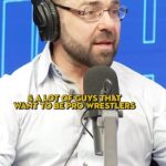 Anthony Carelli Instagram – Are you willing to pay the price? Most people arent. I love this from Santino Marella #wwe #wrestling #wrestlemania