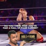 Anthony Carelli Instagram – Should Santino Marella be inducted in the WWE Hall of Fame? @themilanmiracle #wwe #wwehalloffame #santinomarella