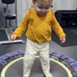 Anthony Carelli Instagram – Gym = fun