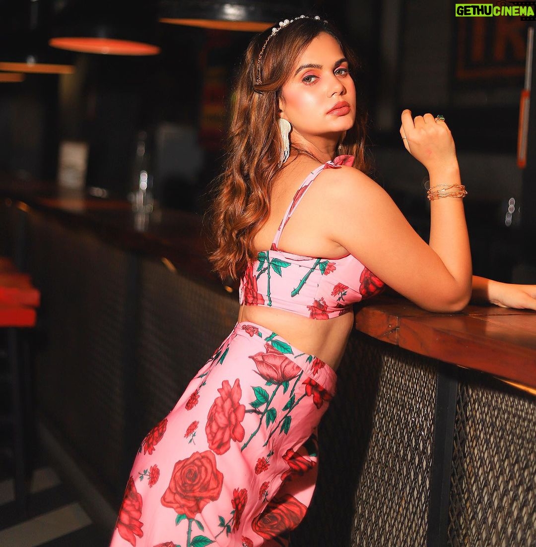 Anupama Agnihotri Instagram - This dress was doing everything that it needed to do. ๐ธ @the_pixeleyes Stylist: @style_deintrepide Outfit: @poppyflower.in Makeup: @kanak.hmua Location: @truetrammtrunk & @puneetgidwani #instagram #instalook #look #looks #sections #photo #photographylovers #teamlfg #style #lookbook #look #looks #sections #photo #photogram #lookbook #explorar #explorpage #anupma #anupmaagnihotri