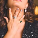 Anupama Agnihotri Instagram - 🖤 #look #looks #xoxo #teamlfg #instadaily #insta #instamood #instafashion #fyp #explorepage #anupmaagnihotri