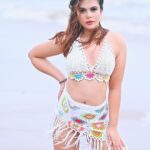 Anupama Agnihotri Instagram - I have resting beach face. @fashion_btphotography @srstore09 @sara_makemeup_academy #photo #photography #look #looks #sections #teamlfg #beach #face #resting #instadaily #anupmaagnihotri