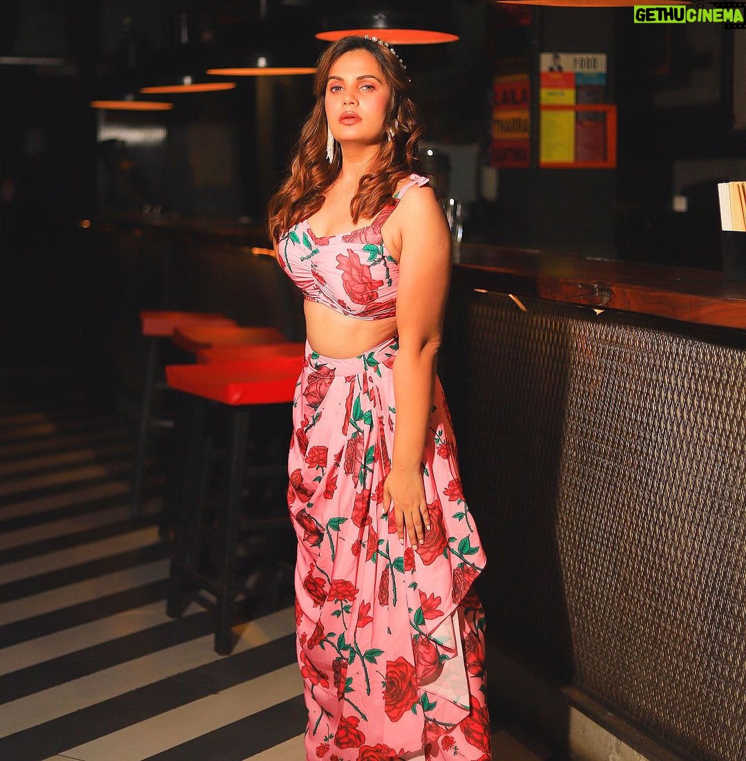 Anupama Agnihotri Instagram - This dress was doing everything that it needed to do. ๐ธ @the_pixeleyes Stylist: @style_deintrepide Outfit: @poppyflower.in Makeup: @kanak.hmua Location: @truetrammtrunk & @puneetgidwani #instagram #instalook #look #looks #sections #photo #photographylovers #teamlfg #style #lookbook #look #looks #sections #photo #photogram #lookbook #explorar #explorpage #anupma #anupmaagnihotri