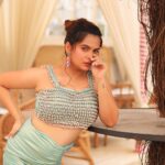 Anupama Agnihotri Instagram - This is my moment I just feel so alive. 📸 @the_pixeleyes Stylist @style_deintrepide Outfit @laiba.couture Jewellery @itahdnura Mua @kanak.hmua Location @truetrammtrunk @puneetgidwani #look #looks #sections #style #styleblogger #lookbook #instadaily #insta #ootd #potd #anupmaagnihotri