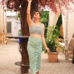 Anupama Agnihotri Instagram - This is my moment I just feel so alive. 📸 @the_pixeleyes Stylist @style_deintrepide Outfit @laiba.couture Jewellery @itahdnura Mua @kanak.hmua Location @truetrammtrunk @puneetgidwani #look #looks #sections #style #styleblogger #lookbook #instadaily #insta #ootd #potd #anupmaagnihotri