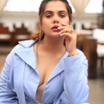 Anupama Agnihotri Instagram - When nothing goes right, go left. 📸 @the_pixeleyes Stylist: @style_deintrepide Outfit: @poppyflower.in Makeup: @kanak.hmua Location: @truetrammtrunk & @puneetgidwani #instagram #instalook #look #looks #sections #photo #photographylovers #teamlfg #style #lookbook #style #ootd #potd #anupmaagnihotri