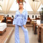 Anupama Agnihotri Instagram - When nothing goes right, go left. 📸 @the_pixeleyes Stylist: @style_deintrepide Outfit: @poppyflower.in Makeup: @kanak.hmua Location: @truetrammtrunk & @puneetgidwani #instagram #instalook #look #looks #sections #photo #photographylovers #teamlfg #style #lookbook #style #ootd #potd #anupmaagnihotri