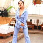 Anupama Agnihotri Instagram - When nothing goes right, go left. 📸 @the_pixeleyes Stylist: @style_deintrepide Outfit: @poppyflower.in Makeup: @kanak.hmua Location: @truetrammtrunk & @puneetgidwani #instagram #instalook #look #looks #sections #photo #photographylovers #teamlfg #style #lookbook #style #ootd #potd #anupmaagnihotri