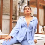 Anupama Agnihotri Instagram - Ah, a perfectly captured 📸 @the_pixeleyes Stylist: @style_deintrepide Outfit: @poppyflower.in Makeup: @kanak.hmua Location: @truetrammtrunk & @puneetgidwani #instagram #instalook #look #looks #sections #photo #photographylovers #teamlfg #style #lookbook