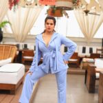 Anupama Agnihotri Instagram - Ah, a perfectly captured 📸 @the_pixeleyes Stylist: @style_deintrepide Outfit: @poppyflower.in Makeup: @kanak.hmua Location: @truetrammtrunk & @puneetgidwani #instagram #instalook #look #looks #sections #photo #photographylovers #teamlfg #style #lookbook
