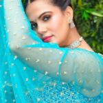 Anupama Agnihotri Instagram - Ethnic fashion is an instant language. Mua & hair @makeover_rituu @makeup_by_saviii Outfit @raasworld @paaneri_dadar Location @invisiblegastronomybar #look #looks #sections #lookbook #style #insta #instamoment #instacool #teamlfg #anupmaagnihotri