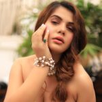 Anupama Agnihotri Instagram - Dressed to chill. Photographer: @the_pixeleyes Stylist: @style_deintrepide Outfit: @laiba.couture Makeup: @kanak.hmua Location: @truetrammtrunk & @puneetgidwani #look #looks #sections #yallow #vibes #vibe #teamlfg #look #lookbok #instadaily #insta #lookbooklookbook