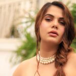 Anupama Agnihotri Instagram - 🌻 Photographer: @the_pixeleyes Stylist: @style_deintrepide Outfit: @laiba.couture Makeup: @kanak.hmua Location: @truetrammtrunk & @puneetgidwani #look #looks #sections #yallow #vibes #vibe #teamlfg #look #lookbok #instadaily #insta #anupmaagnihotri#instalike #