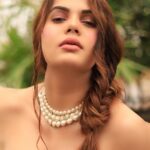 Anupama Agnihotri Instagram - 🌻 Photographer: @the_pixeleyes Stylist: @style_deintrepide Outfit: @laiba.couture Makeup: @kanak.hmua Location: @truetrammtrunk & @puneetgidwani #look #looks #sections #yallow #vibes #vibe #teamlfg #look #lookbok #instadaily #insta #anupmaagnihotri#instalike #