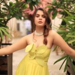 Anupama Agnihotri Instagram - 🌻 Photographer: @the_pixeleyes Stylist: @style_deintrepide Outfit: @laiba.couture Makeup: @kanak.hmua Location: @truetrammtrunk & @puneetgidwani #look #looks #sections #yallow #vibes #vibe #teamlfg #look #lookbok #instadaily #insta #anupmaagnihotri#instalike #