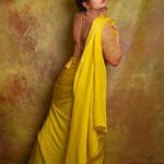 Anupama Agnihotri Instagram - The joy of dressing is in wearing an saree #look #looks #sections #saree #sareestyle #lookbook #ootd #potd #teamlfg #instagram #instadaily #anupmaagnihotri
