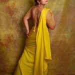 Anupama Agnihotri Instagram - The joy of dressing is in wearing an saree #look #looks #sections #saree #sareestyle #lookbook #ootd #potd #teamlfg #instagram #instadaily #anupmaagnihotri
