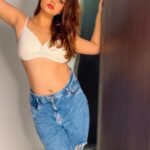 Anupama Agnihotri Instagram - Love Denim 😍 #look #looks #sections #denim #hair #natural #photo #photogram #xoxo #fyp #teamlfg #photodump #instadaily #anupmaagnihotri