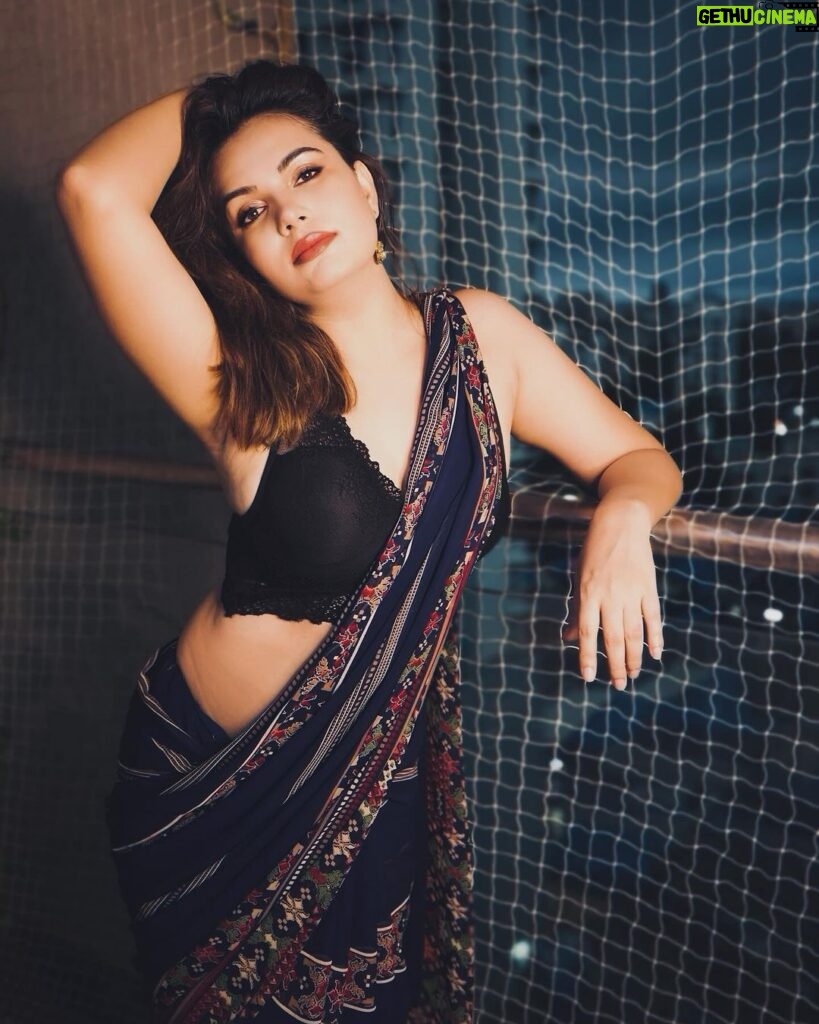 Anupama Agnihotri Instagram - There can never be enough sarees #there #can #never #be #enough #sarees #look #looks #sections #teamlfg #photogram #instadaily #fyp #explorepage #anupmaagnihotri