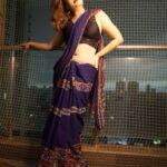 Anupama Agnihotri Instagram - There can never be enough sarees #there #can #never #be #enough #sarees #look #looks #sections #teamlfg #photogram #instadaily #fyp #explorepage #anupmaagnihotri