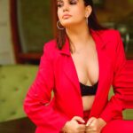 Anupama Agnihotri Instagram - I may not be sweet. But no one will know when I’m in a pink dress. 📸 @edclicksart_versatile @clicksart_photography Outfit @ashtagindia Location @maujjarestobarparle Mua @_groom_to_bloom_ Hair @makeup_n_hair_by_sujata Jewelry @mirayajewelsofficial #i #may #not #be #sweet #but #no #one #will #know #when #im #in #pink #look #looks #sections #xoxo #photogram #photo #fyp #teamlfg #outfit #anupmaagnihotri