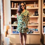 Anupama Gowda Instagram - Be happy with being you 🩷 Outfit : @v__aura PC: @_raaghava