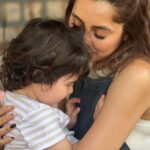 Anusha Dandekar Instagram - I think I like this little life… with her❤️ @zohajung @thebackwatersanctuary @shaazjung #bushbetta