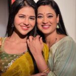 Anushka Merchande Instagram - Happy birthday to the most special one.🧿🩷 Thankyou for being a mother to me..🫰🏻🦋 I love you, Always & Forever♾️ @shweta.tiwari