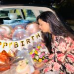 Anushka Merchande Instagram - Happy birthday to the most special one.🧿🩷 Thankyou for being a mother to me..🫰🏻🦋 I love you, Always & Forever♾️ @shweta.tiwari