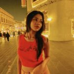 Anushka Merchande Instagram - Yep the place where Jungkook shot dreamers MV..!🥹♥️ Doha, Qatar