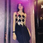 Anushka Merchande Instagram – Written by Lana del rey.🖤

#anushkamerchande #actress #bollywood #explore #foryou #chhavi #zee #instagood