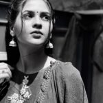 Anushka Merchande Instagram - Naina tere kajrare hai, Naino pe hum dil haare hai. #anushkamerchande #actress #chhavi #mainhoonaparajita #foryou #explore #instagood #bollywood